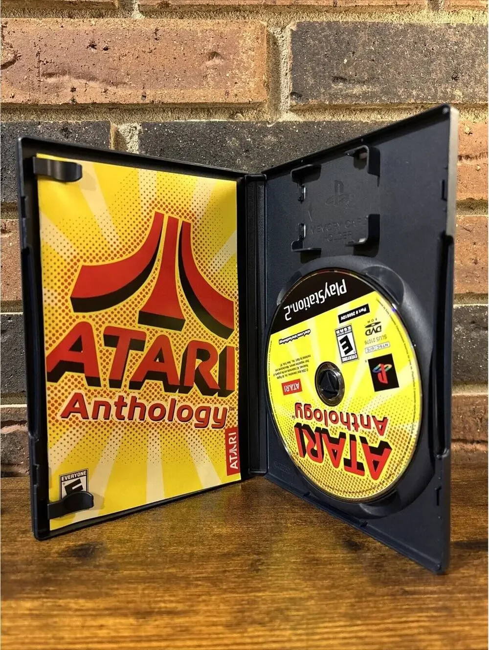 Sony box disc